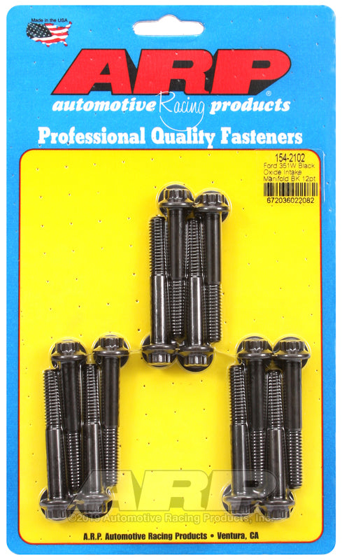 ARP Ford 351W 12pt Intake Manifold Bolt Kit-thumbmail-1