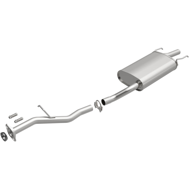 BRE Exhaust 94-97 Accord 2.2L Muffler Kit-thumbmail-3