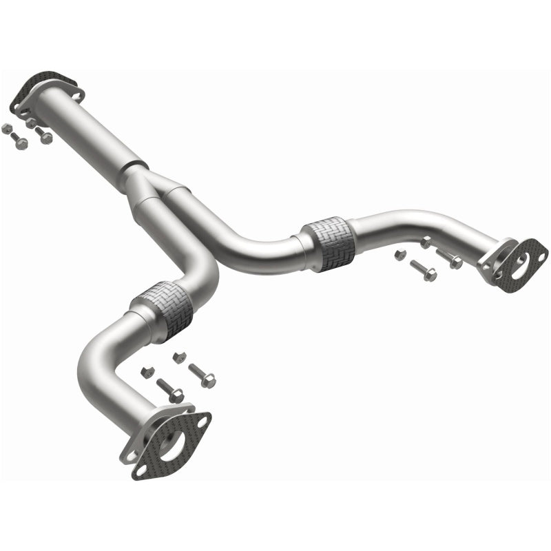 BRE Exhaust 03-07 G35 3.5L Front Pipe Kit-thumbmail-3