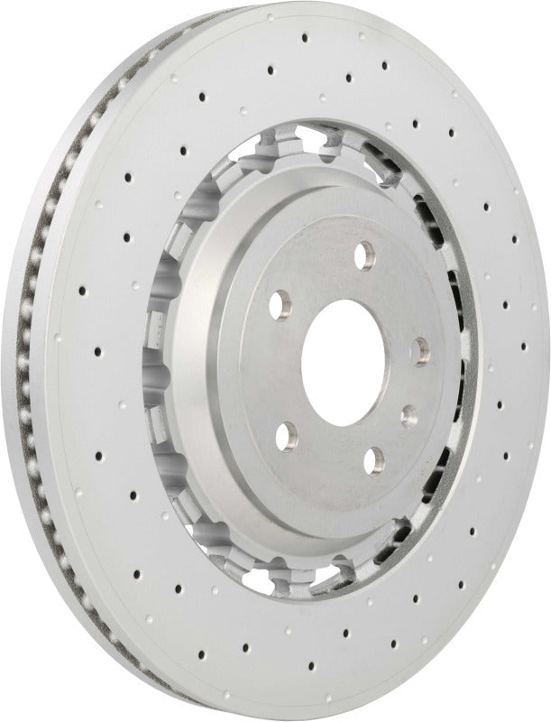Brembo 19-22 Porsche Cayenne Rear UV Coated Rotor-thumbmail-1