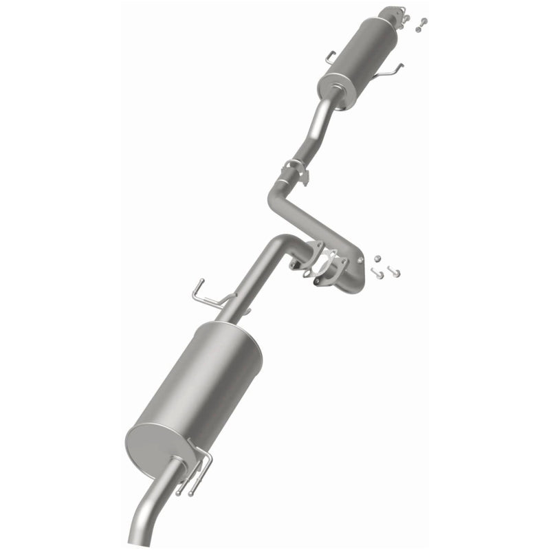 BRExhaust 10-13 KIA FORTE KOUP FORTE Exhaust Kit-thumbmail-2