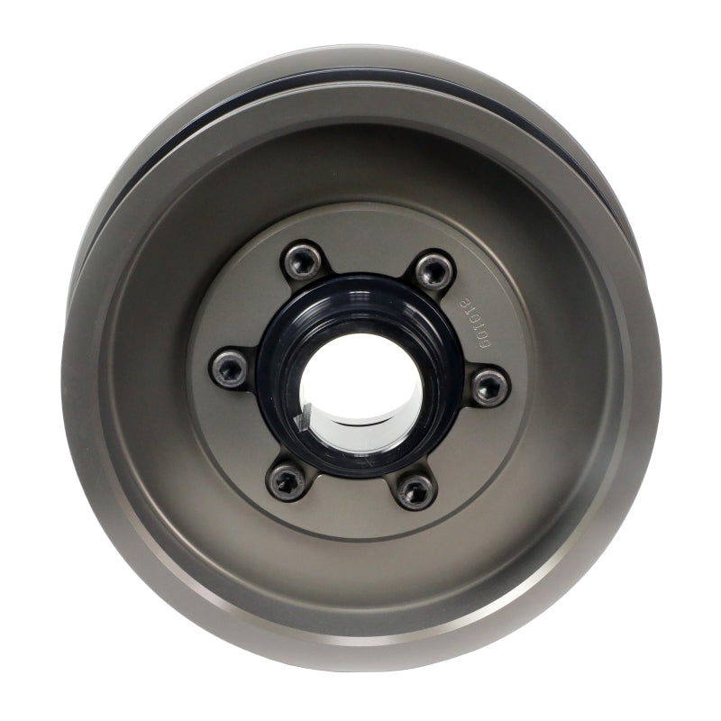 Fluidampr 12-15 Chevrolet Camaro ZL1 6.2L LSA Supercharged Steel Internally Balanced Damper-thumbmail-3