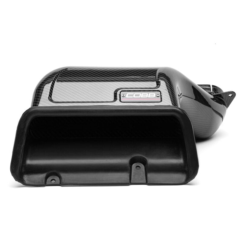Cobb Ford 17-22 Ford F-150 2.7L/3.5L EcoBoost Redline Carbon Fiber Air Scoop-thumbmail-1