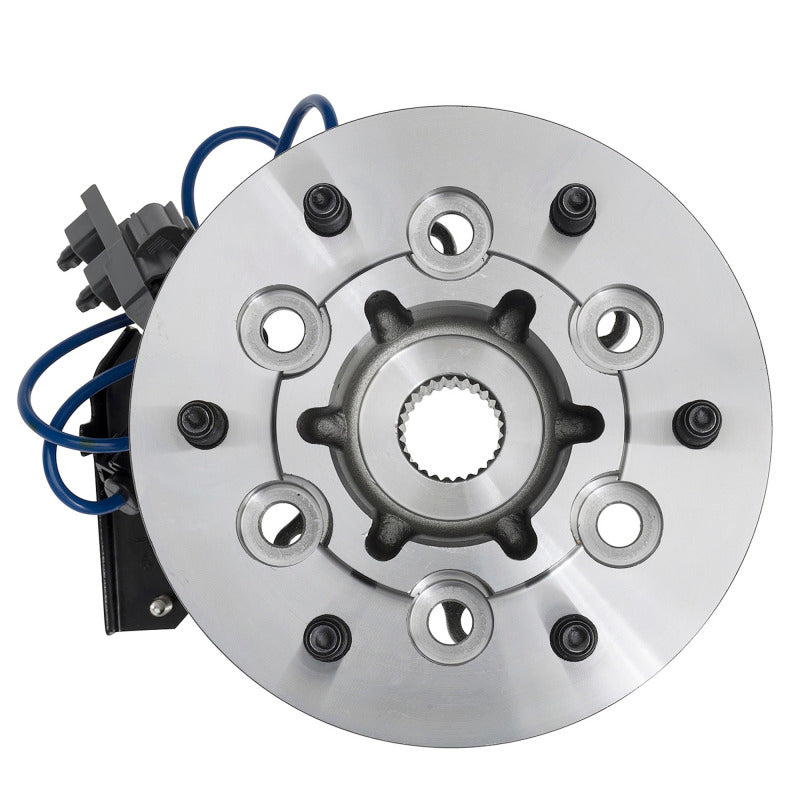 MOOG 2006 Isuzu i-350 Front Left Hub Assembly-thumbmail-2