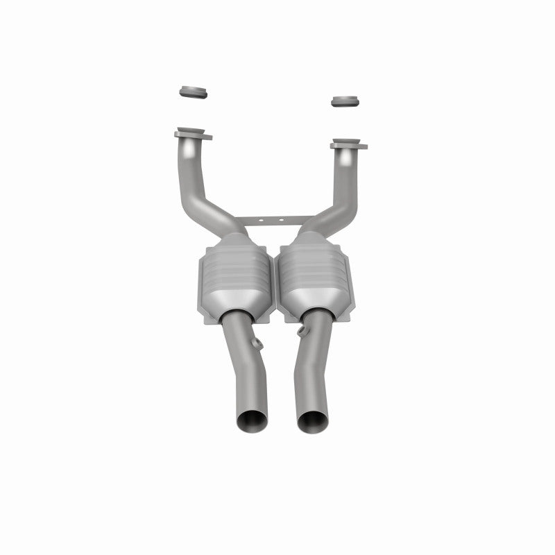 Magnaflow 97-99 Chevrolet Corvette 5.7L Direct Fit Converter-thumbmail-3