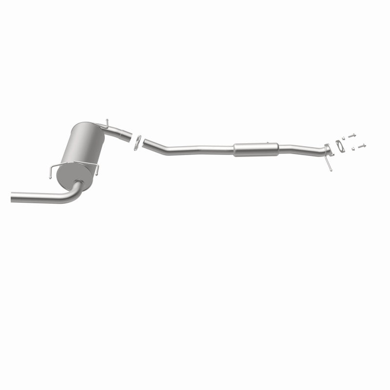 MagnaFlow BRE Exhaust Kit 90-95 Mazda Miata 1.6L-thumbmail-5