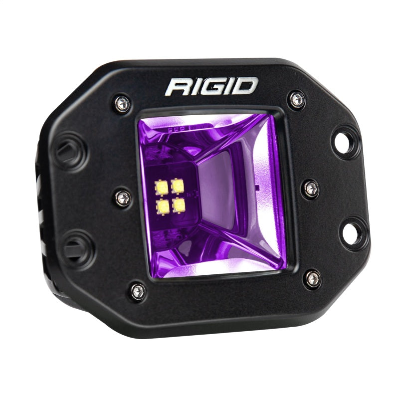 Rigid Industries Radiance+ Scene RGBW Flush Mount - Pair-thumbmail-4
