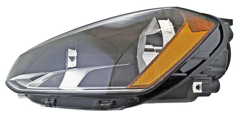 Hella 2015-2016 Volkswagen e-Golf Golf Bi-Xenon Headlight Assembly-thumbmail-3