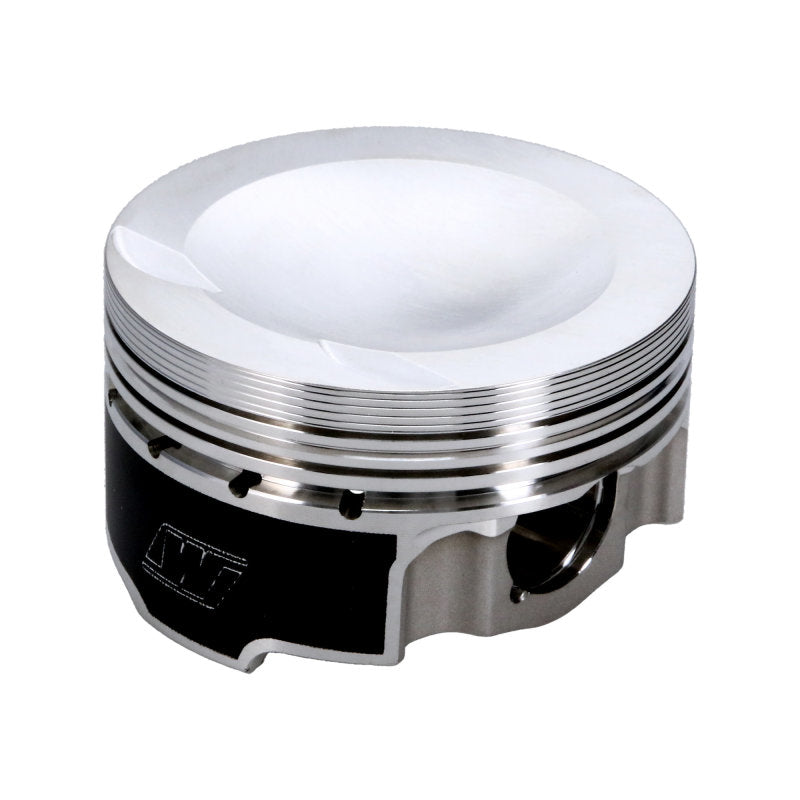 Wiseco Audi TT RS 83mm Bore 1.165in CH 9.5cc Dish - 5 Cyl-thumbmail-2