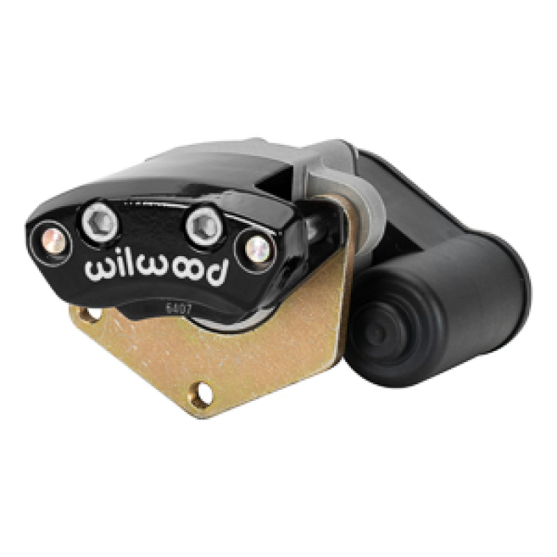 Wilwood .81 Rotor EPB1 Caliper 2.00 MT L/H Black-thumbmail-1