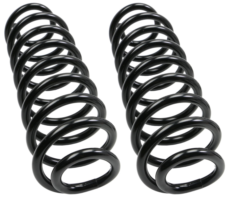 Moog 99-04 Volkswagen Golf 2.0L / 00-05 Volkswagen Jetta 2.0L Rear Coil Spring Set-thumbmail-2