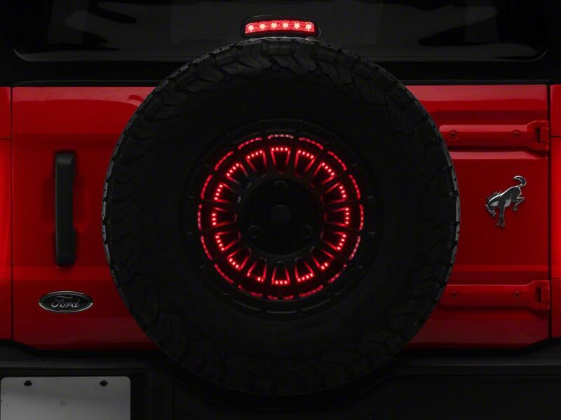 Raxiom 21-26 Ford Bronco Axial Series Auxiliary Third Brake Light-thumbmail-1