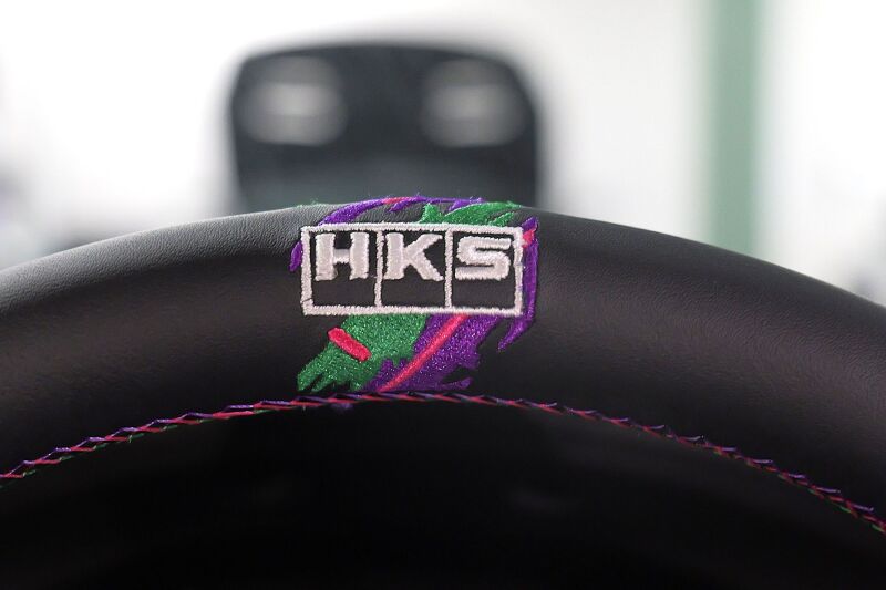 HKS Subaru BRZ ZN(D)8/ZN(C)6E Replacement Steering Wheel-thumbmail-2