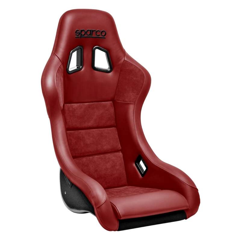Sparco Seat QRT-C Performance Carbon Red/Red-thumbmail-2
