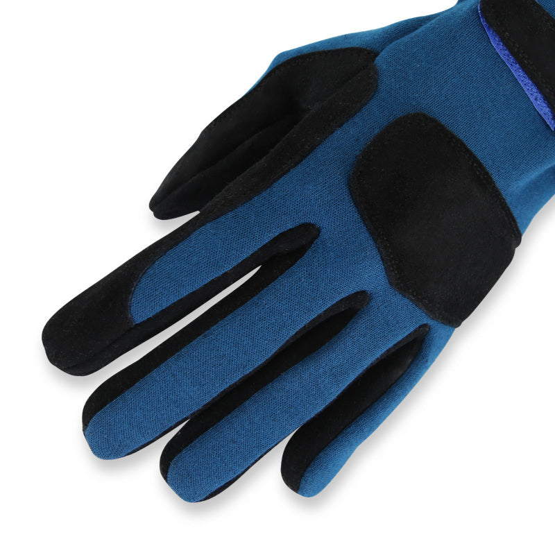 RaceQuip Blue 2-Layer SFI-5 Glove - XL-thumbmail-2