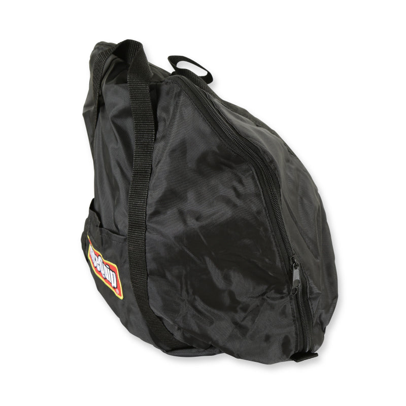 RaceQuip Black Heavy Duty Helmet Bag-thumbmail-2