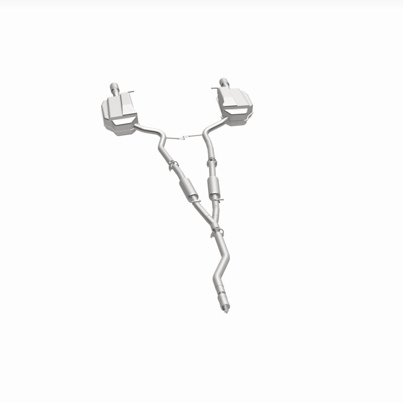 MagnaFlow BRE Exhaust Kit 05-09 Audi A4 2.0L-thumbmail-3