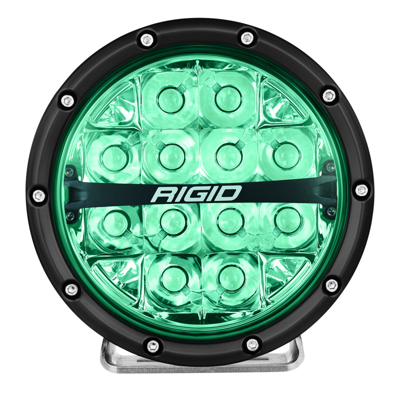 Rigid Industries 360-Series 6in LED Off-Road Spot Beam - RGBW (Pair)-thumbmail-3
