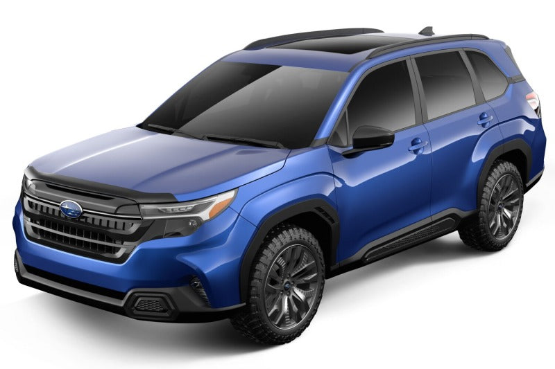 Husky Liners 2025 Subaru Forester Aeroskin Hood Protector - Smoke-thumbmail-2