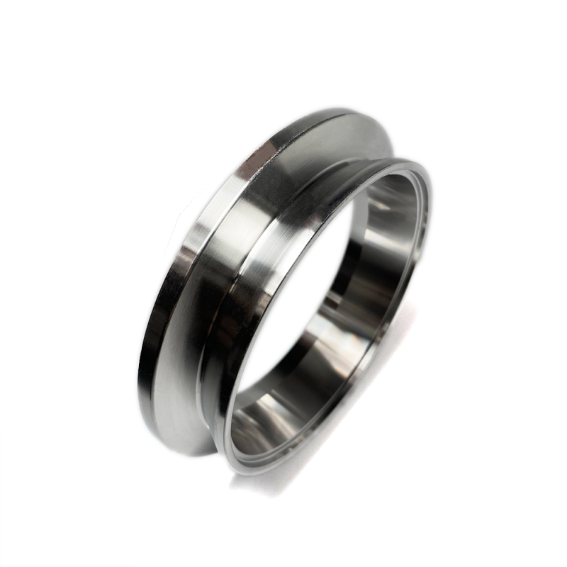 Stainless Bros PTE T4 Pro-Mod 304SS 3in Turbo Inlet Flange-thumbmail-1