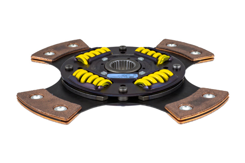 ACT 17-26 Honda Civic Si/Type R 4 Pad Sprung Race Disc-thumbmail-2