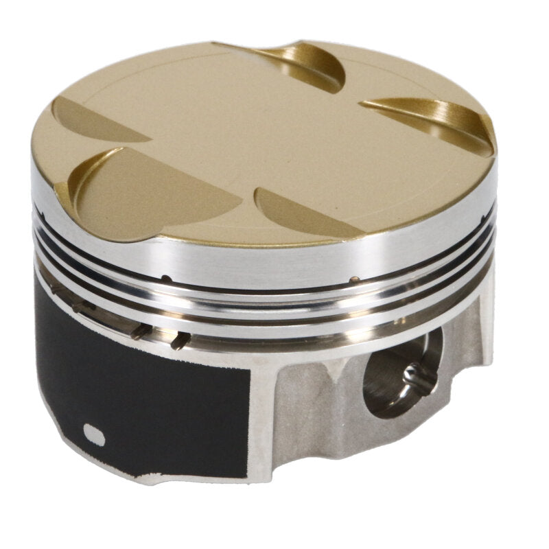 JE Pistons Volkswagen 1.8T 20V 81.00mm Bore - 1.281in CH -2.80cc Dish Ultra Series Single Piston-thumbmail-2