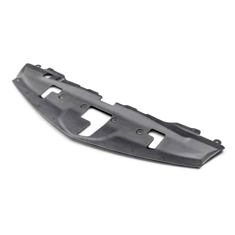 Seibon 2023+ Nissan Z Carbon Fiber Cooling Plate - Matte Finish-thumbmail-1