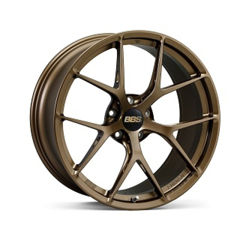 BBS FI-R 20x9.0 5x130 ET48 CB71.6 Satin Bronze Wheel-thumbmail-1