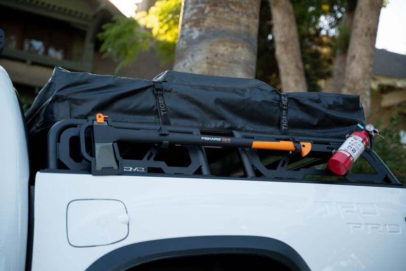 DV8 Offorad Universal Overland Bed Rack For Full-Size Trucks-thumbmail-4