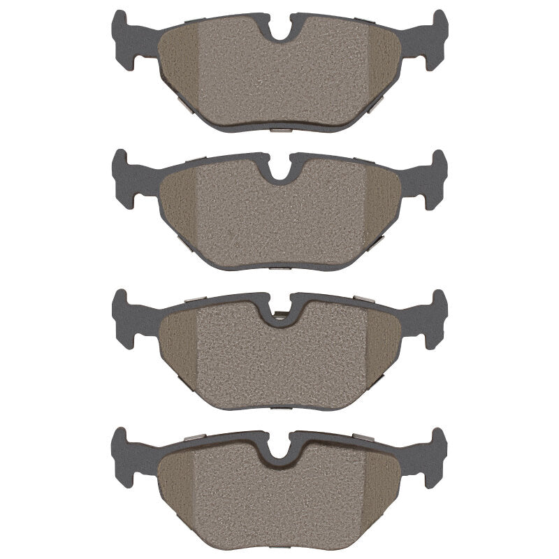 R1 87-02 BMW Z3 Rear Euro Ceramic Brake Pads-thumbmail-2