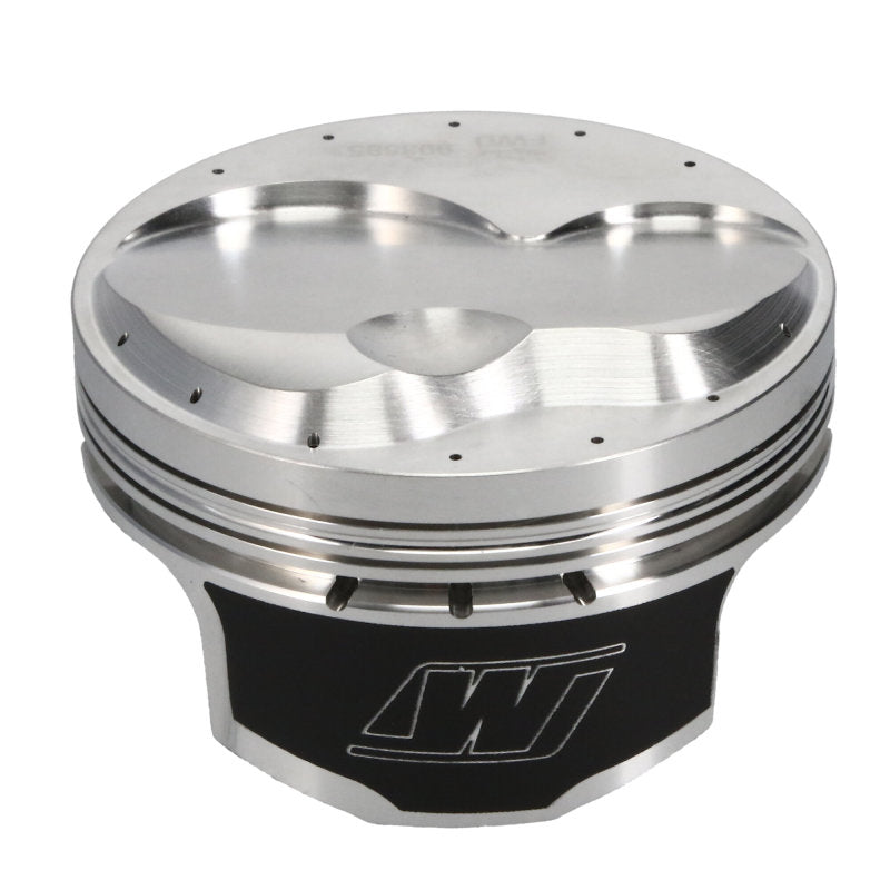 Wiseco Chevy LS Series Stroker Max Dome 1.110in CH 4.125in Bore Piston Kit-thumbmail-3