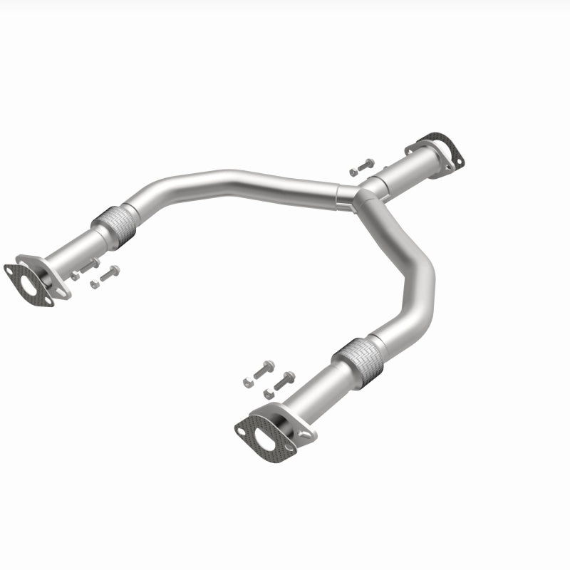 BRE Exhaust 03-07 G35 3.5L Front Pipe Kit-thumbmail-2