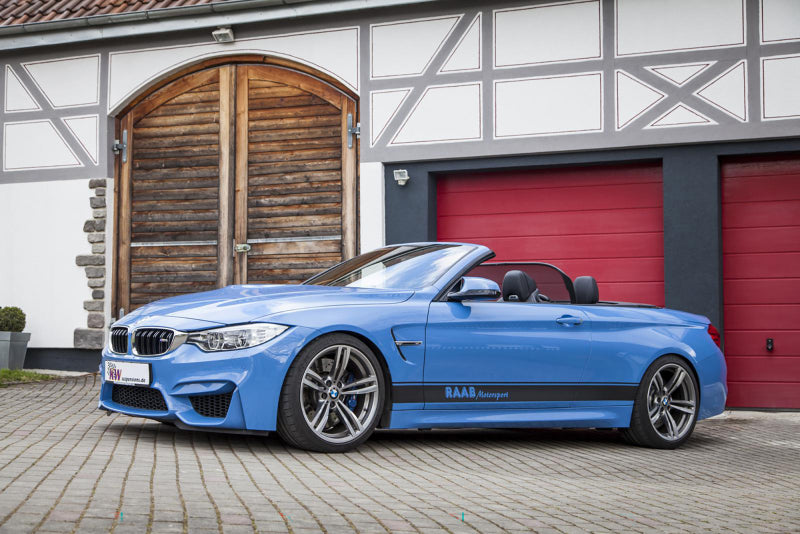 2022+ BMW M4 (G82) Cabrio w/ Electronic Dampers (4WD Competition Model Only) V3 Coilover Kit-thumbmail-2