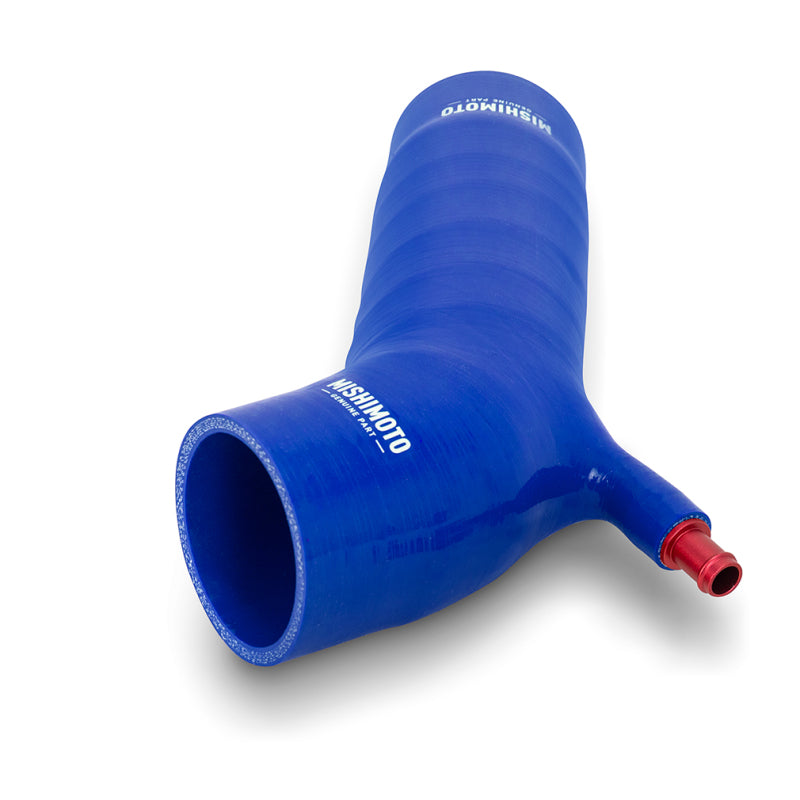 Mishimoto 01-05 Lexus IS300 Silicone Post MAF Intake Hose Kit - Blue-thumbmail-2