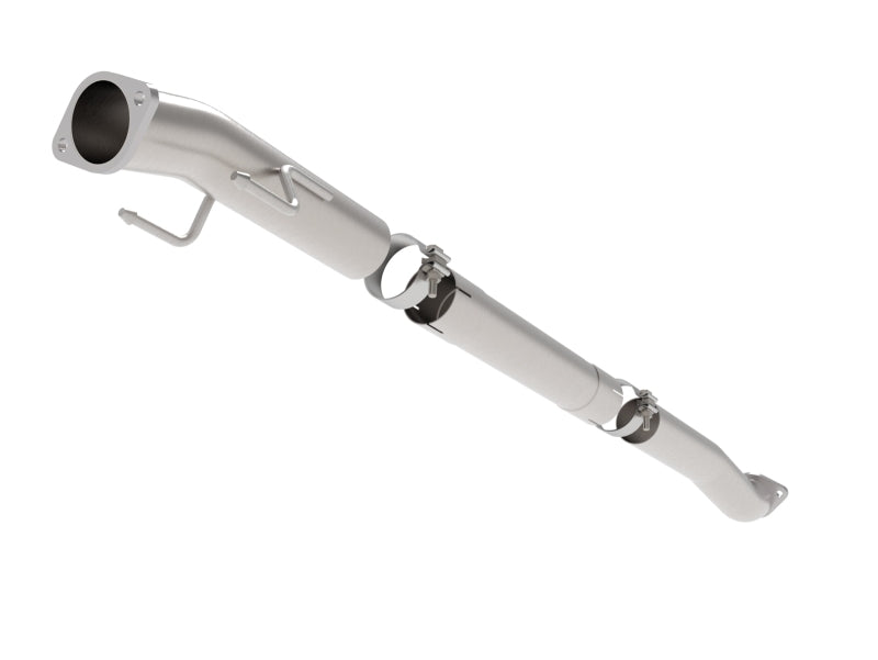 aFe Takeda 3in 304 Stainless Steel Mid-Pipe for 24-25 Kia K5 GT L4-2.5 (t)-thumbmail-3