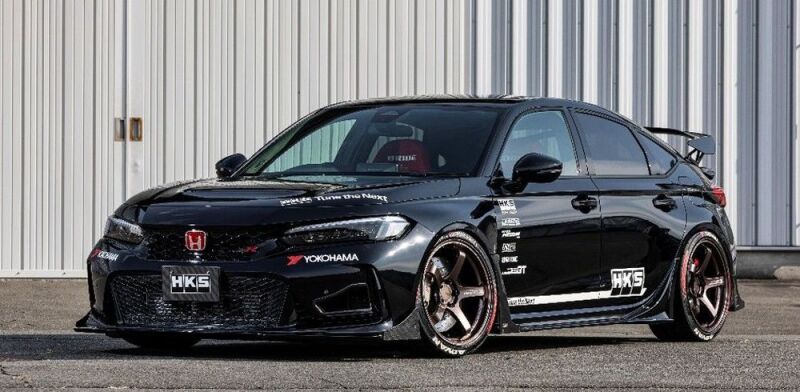 HKS BODY KIT TYPE-S FL5 R-Spoiler-thumbmail-3