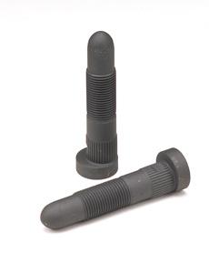 ARP 3.200 Thread Length - 4.05 UHL - 2.100 Knurl Length NASCAR Wheel Stud Kit (Pack of 5)-thumbmail-2