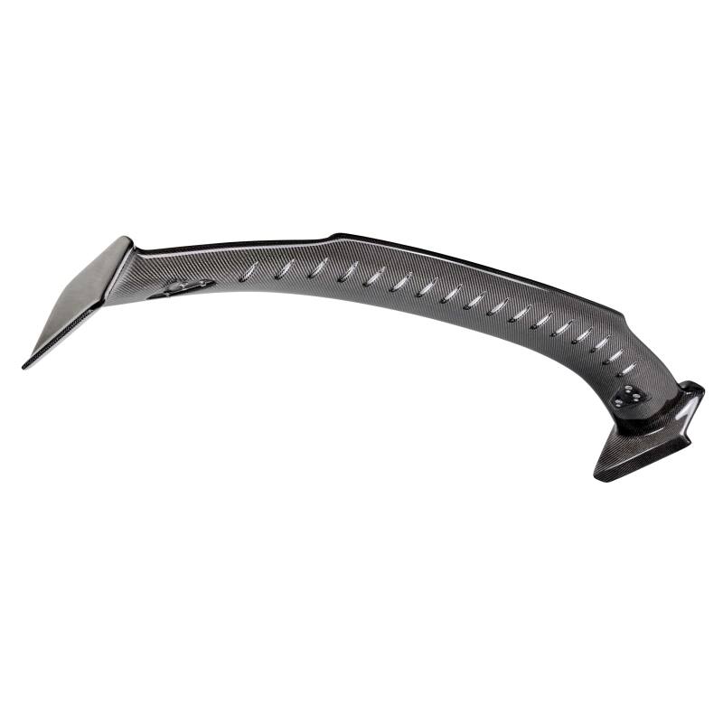 Seibon 23-24 Honda Civic Type R MB-Style Carbon Fiber Rear Spoiler-thumbmail-5