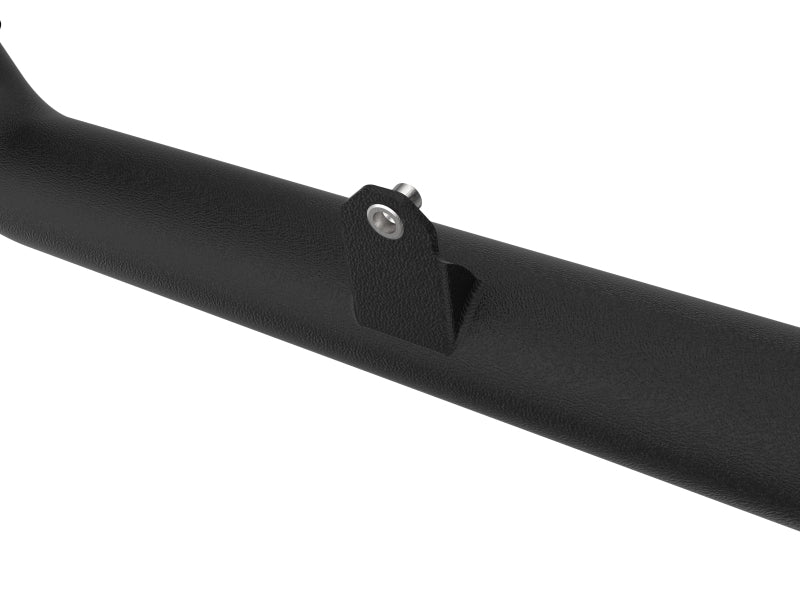 aFe 22-23 Ford Explorer BladeRunner Aluminum Hot and Cold Charge Pipe Kit - Blk-thumbmail-2