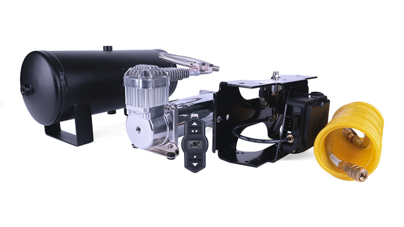 Air Lift WirelessOne Tank Kit w/ EZ Mount-thumbmail-2