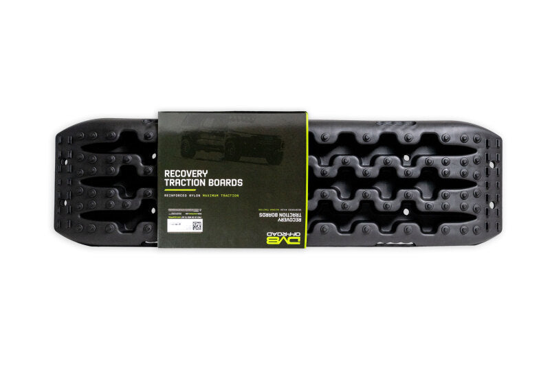 DV8 Offroad DV8 Xtract Traction Boards | Pair | Black-thumbmail-1