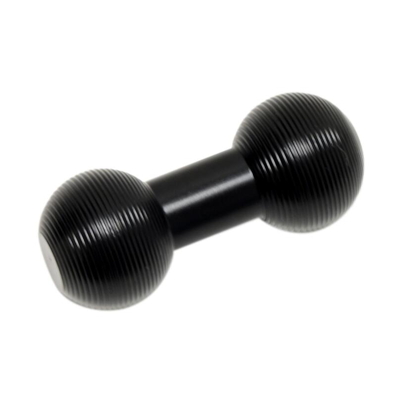 Westin Adventure Mount Accessory - 20mm to 20mm Connector Ball-thumbmail-2