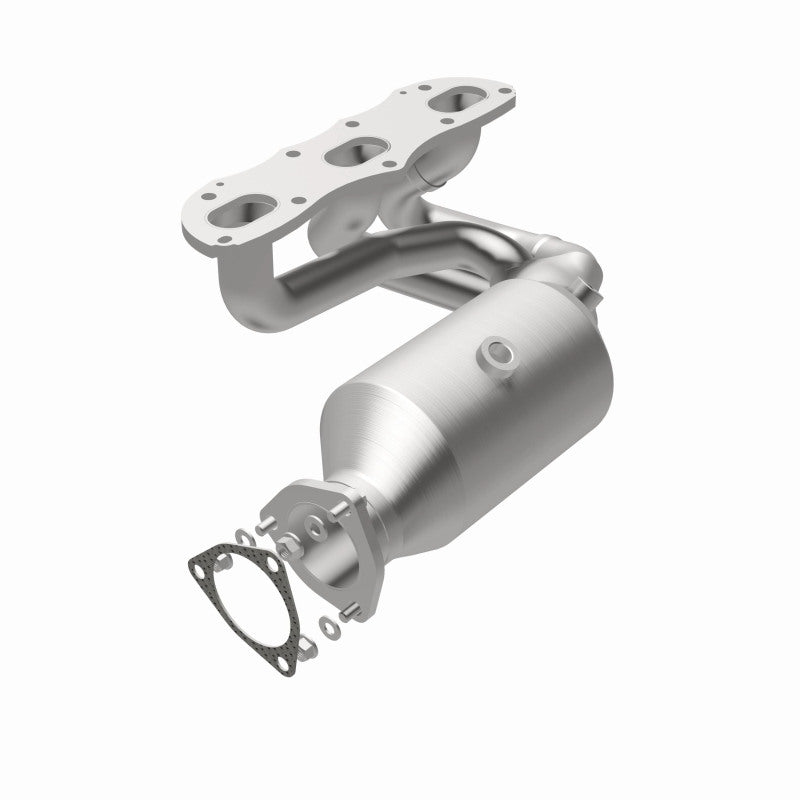 Magnaflow 12-15 911 H6 3.4 3.8 OEM Manifold Direct Fit Converter-thumbmail-6
