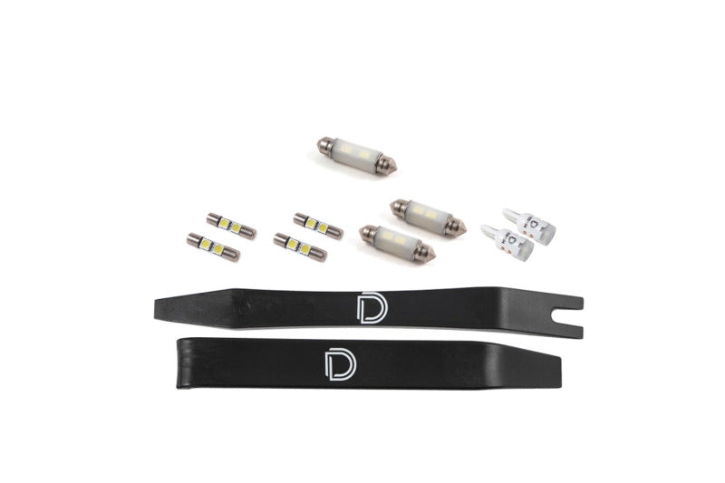 Diode Dynamics 07-13 Chevrolet Avalanche Interior LED Kit Cool White Stage 2-thumbmail-1