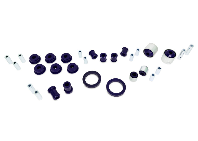 Superpro 10-15 Chevy Camaro Front&Rear Performance Bushing Kit-thumbmail-3