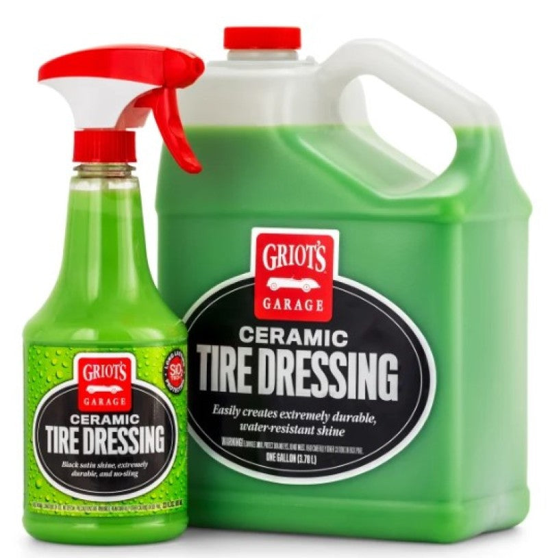 Ceramic Tire Dressing - Gallon-thumbmail-1