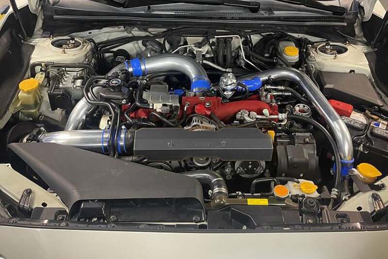 GReddy Intercooler Kit SPEC-LS VAB SPEC-LS T-24E-thumbmail-2