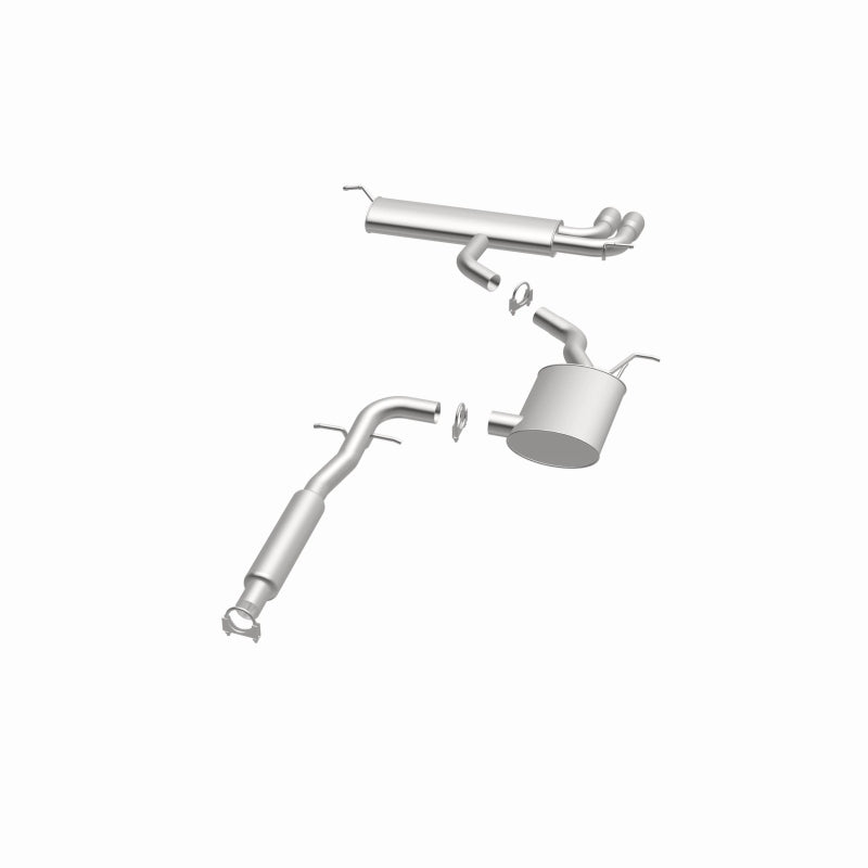 MagnaFlow BRE Exhaust Kit 06-14 VW Rabbit Golf 2.5L-thumbmail-3