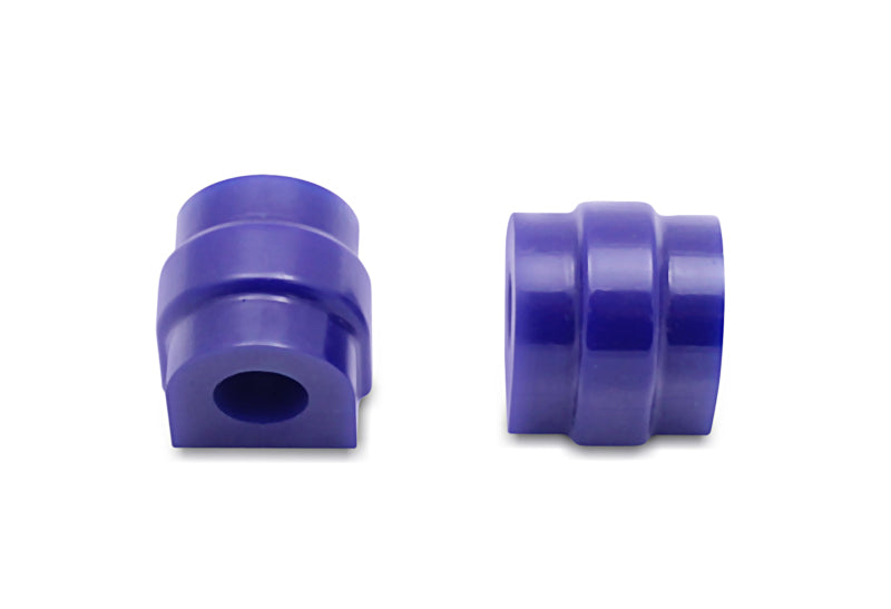 SuperPro 2011 BMW 1 Series M Base Rear 25mm Sway Bar Mount Bushing Set-thumbmail-1