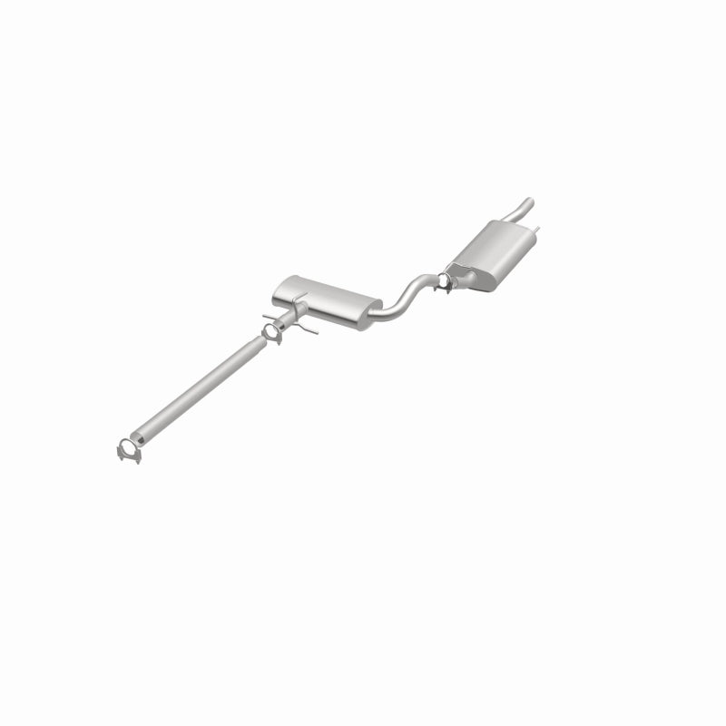 MagnaFlow BRE Exhaust Kit 93-02 VW Golf Cabrio 2.0L-thumbmail-3